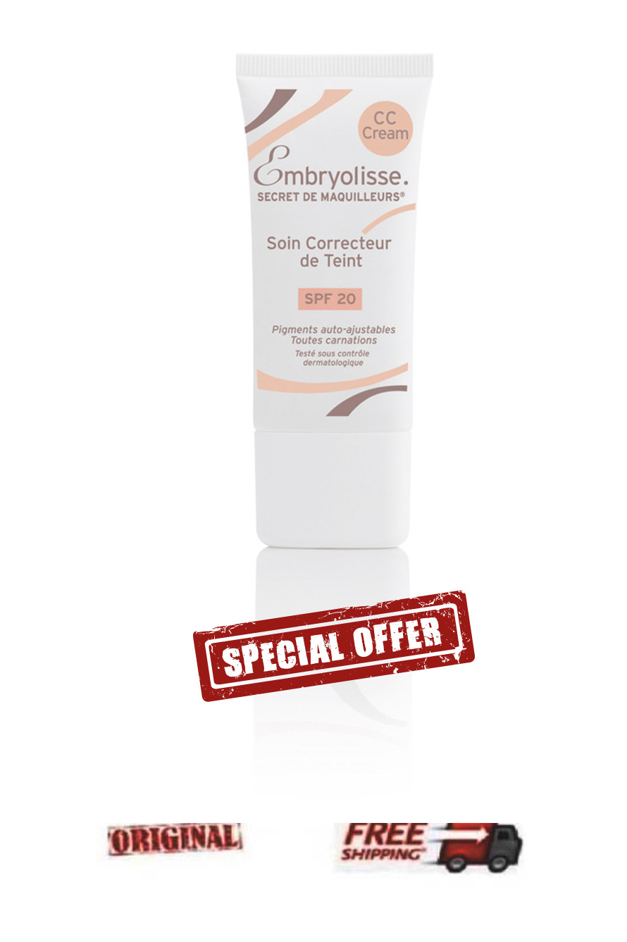 embryolisse cc cream